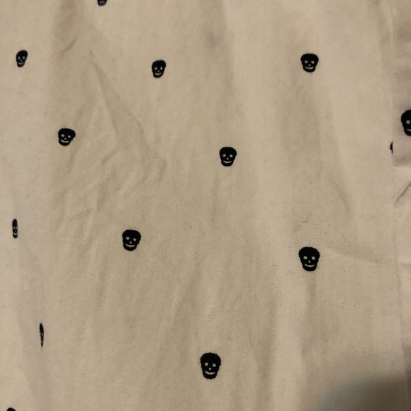 Cactus short sleeve button down. - Picture 5 of 6